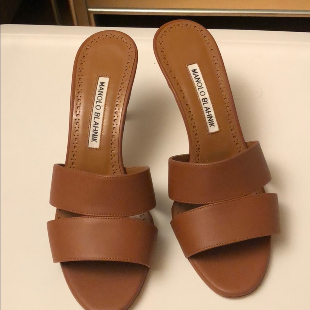 Manolo Blahnik Heels